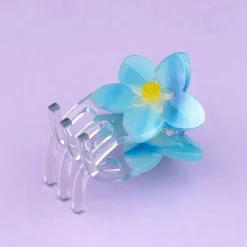 Mini Forget Me Not Hair Claw by Coucou Suzette