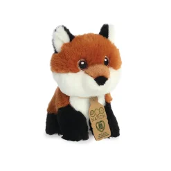 Mini Fox Eco Nation Soft Toy by Aurora