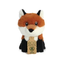 Mini Fox Eco Nation Soft Toy by Aurora