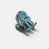 Mini Hair Claw in Chia by Chunks