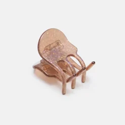 Mini Hair Claw in Hazel Sparkle by Chunks