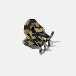 Mini Hair Claw in Persephone by Chunks