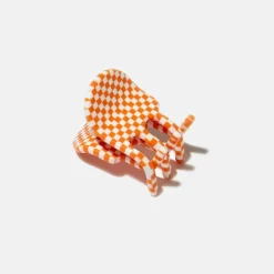 Mini Hair Claw in Picnic by Chunks