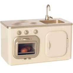 Mini Kitchen in Cream by Maileg