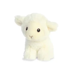 Mini Lamb Eco Nation Soft Toy by Aurora