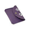 Mini Money Googly Eye Purse in Lilac by Ark Colour Designs