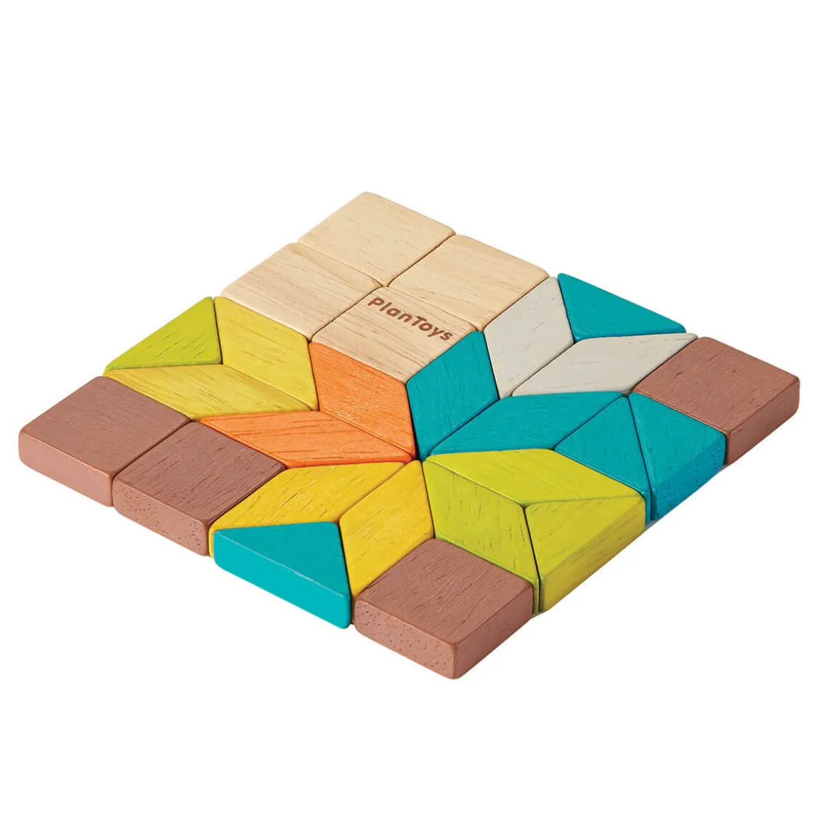 Mini Mosaic Set by PlanToys