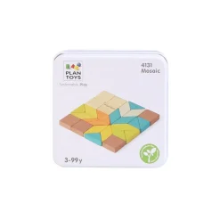Mini Mosaic Set by PlanToys