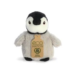 Mini Penguin Eco Nation Soft Toy by Aurora