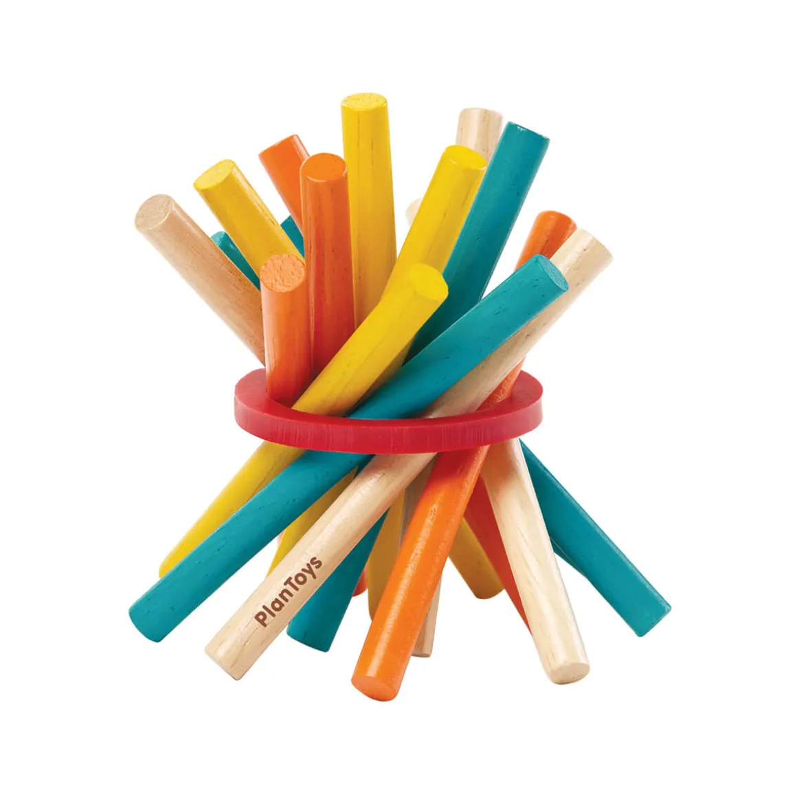 Mini Pick Up Sticks Game by PlanToys