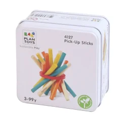 Mini Pick Up Sticks Game by PlanToys