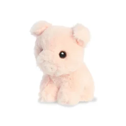 Mini Pig Eco Nation Soft Toy by Aurora