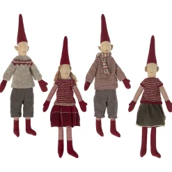 Mini Pixy in 4 Characters (Size 2 31cm) by Maileg