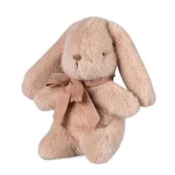Mini Plush Bunny in Light Powder (13cm) by Maileg