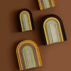 Mini Rainbow in Pastel Colours by MinMin Copenhagen