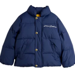 Mini Rodini Society Puffer Jacket by Mini Rodini