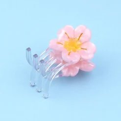 Mini Sakura Hair Claw by Coucou Suzette