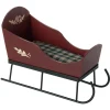 Mini Sleigh in Red by Maileg
