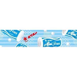 Mini Sour 15mm Special Dagashi Washi Tape by MT Japan