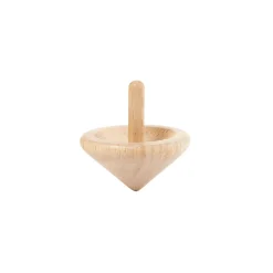Mini Spinning Tops Set by PlanToys