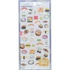 Mini Sushi Stickers by Brai Japan