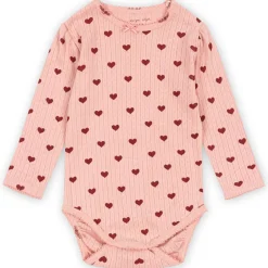 Minnie Body in Amour Rouge by Konges Slojd