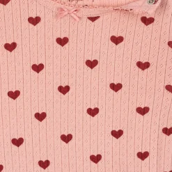 Minnie Body in Amour Rouge by Konges Slojd
