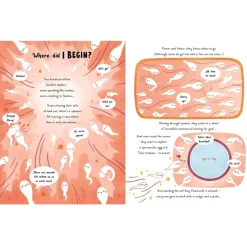 5 Minute Human Body Stories by Gabby Dawnay & Mimi Purnell