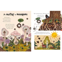 5 Minute Nature Stories by Gabby Dawnay & Mona K