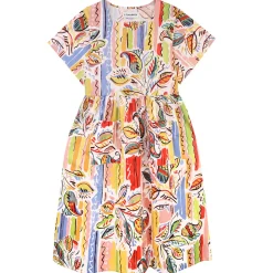 Mitch Dress in Painted Paisley by L.F.Markey - Last Ones In Stock - UK 8-10