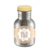 300ml Steel Bottle in Light Yellow by Blafre