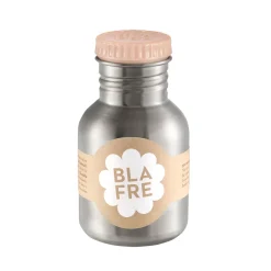 300ml Steel Bottle in Peach by Blafre