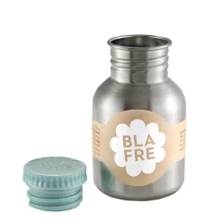 300ml Steel Bottle in Teal by Blafre