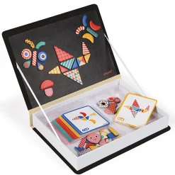 Moduloform Magneti Book by Janod