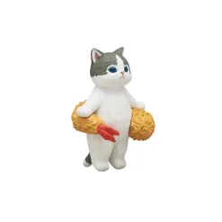 Mofusand Fried Shrimp Cat Blind Box by Kitan Club