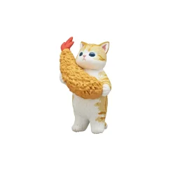 Mofusand Fried Shrimp Cat Blind Box by Kitan Club