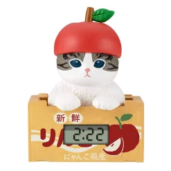 Mofusand Fruits Desk Clock Blind Box by Kitan Club