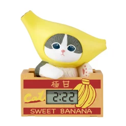 Mofusand Fruits Desk Clock Blind Box by Kitan Club