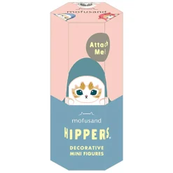 Mofusand Hippers Limited Edition Doll by Sonny Angel (Dreams) - IN STOCK NOW - LIMITED QTYS