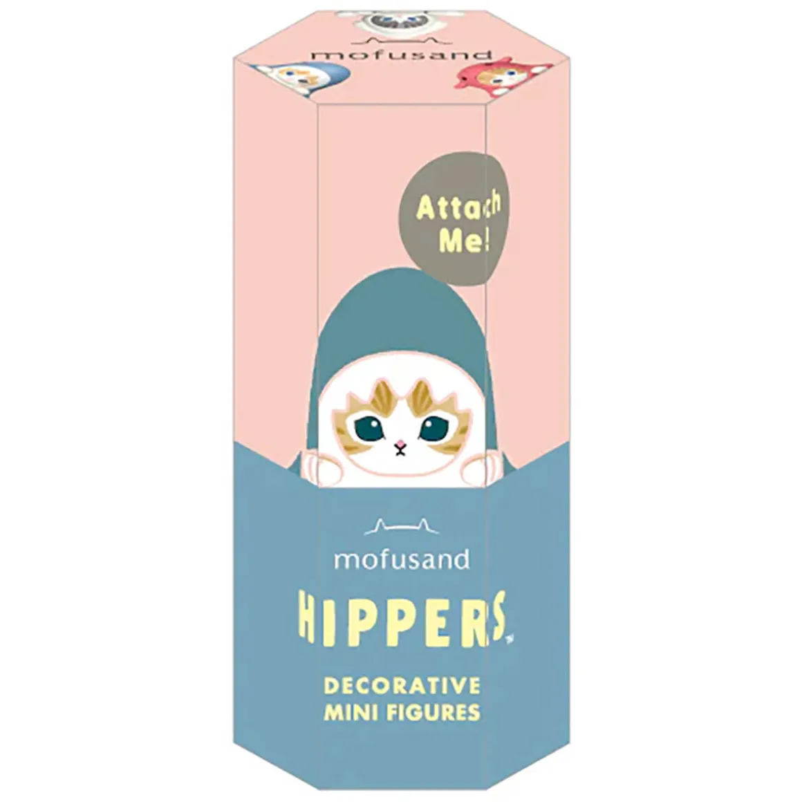 Mofusand Hippers Limited Edition Doll by Sonny Angel (Dreams) - IN STOCK NOW - LIMITED QTYS