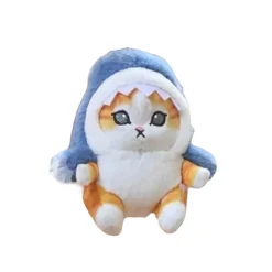 Mofusand Kitan Mini Plush Keyring (11cm) by Kitan Club