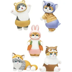 Mofusand Nyanpantsu Cat Blind Box by Kitan Club