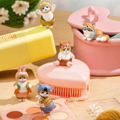 Mofusand Nyanpantsu Cat Blind Box by Kitan Club