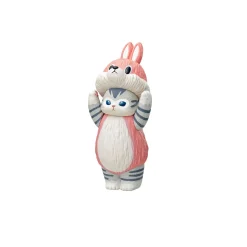 Mofusand Soft Vinyl Cat Figure Blind Box by Kitan Club