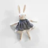 Molly Little Rabbit in Cream by Polka Dot Club