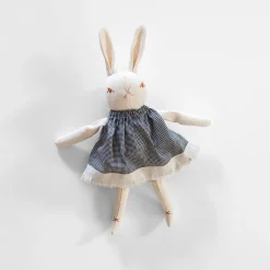 Molly Little Rabbit in Cream by Polka Dot Club