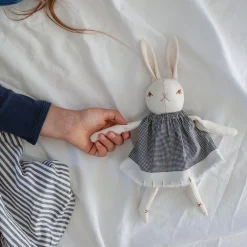 Molly Little Rabbit in Cream by Polka Dot Club