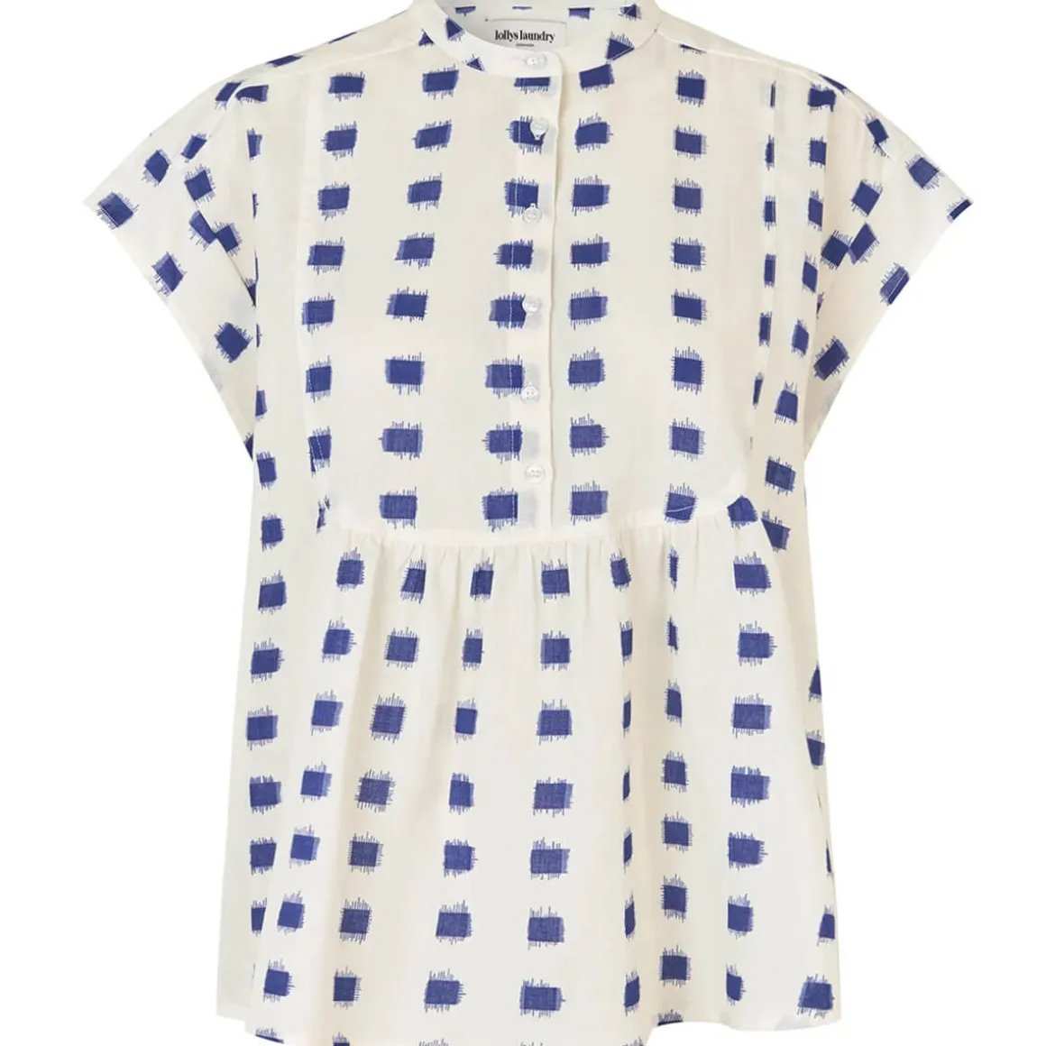 Molly Top in Creme by Lollys Laundry