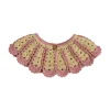 Monica Collar in Pineapple by Kalinka
