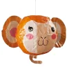 Monkey Japanese Paper Balloon by Petra Boase